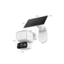 TP-Link Tapo C615F KIT Solar-Powered Floodlight Pan/Tilt Security Camera Kit , TP-LINK