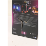 SALE OUT. Philips Hue WCA Impress Outdoor Wall Lantern , Philips Hue WCA Impress Outdoor Wall Lantern , 8 W , 2000-6500 Hue White Colour Ambiance , DAMAGED PACKAGING