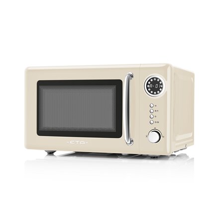ETA Microwave oven , ETA321090040 Storio , Free standing , 700 W , 20 L , Beige