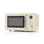ETA Microwave oven , ETA321090040 Storio , Free standing , 700 W , 20 L , Beige