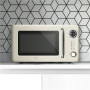 ETA Microwave oven , ETA321090040 Storio , Free standing , 700 W , 20 L , Beige