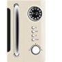 ETA Microwave oven , ETA321090040 Storio , Free standing , 700 W , 20 L , Beige