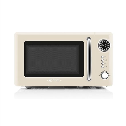 ETA Microwave oven , ETA321090040 Storio , Free standing , 700 W , 20 L , Beige