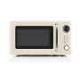 ETA Microwave oven , ETA321090040 Storio , Free standing , 700 W , 20 L , Beige
