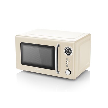 ETA Microwave oven , ETA321090040 Storio , Free standing , 700 W , 20 L , Beige