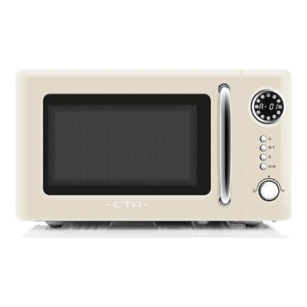 ETA Microwave oven , ETA321090040 Storio , Free standing , 700 W , 20 L , Beige