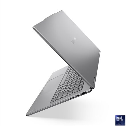 Lenovo- Yoga 7 2-in-1 14ILL10 Intel , Luna Grey , 14 , OLED , Touchscreen , WUXGA , 1920 x 1200 pixels , Glossy , Intel Core Ultra 5 , 226V , 16 GB , Soldered LPDDR5X , Solid-state drive capacity 512 GB , Intel Arc Graphics 130V , Windows 11 Home , 802.11