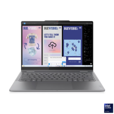 Lenovo- Yoga 7 2-in-1 14ILL10 Intel , Luna Grey , 14 , OLED , Touchscreen , WUXGA , 1920 x 1200 pixels , Glossy , Intel Core Ultra 5 , 226V , 16 GB , Soldered LPDDR5X , Solid-state drive capacity 512 GB , Intel Arc Graphics 130V , Windows 11 Home , 802.11