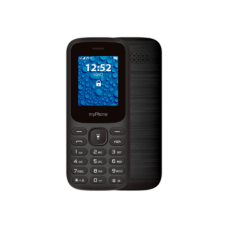 myPhone 2220 (Black) Dual SIM 1.77 TFT 128x160/32MB/microSD/2G , myPhone