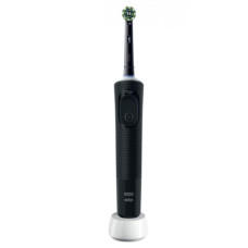 Oral-B , Electric Toothbrush , D103 Vitality Pro , Rechargeable , For adults , Number of brush heads included 1 , Number of teeth brushing modes 3 , Black