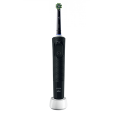 Oral-B , D103 Vitality Pro , Electric Toothbrush , Rechargeable , For adults , ml , Number of heads , Black , Number of brush heads included 1 , Number of teeth brushing modes 3