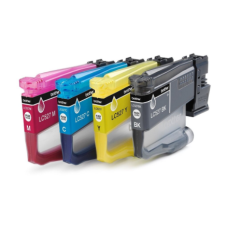 LC527VAL Value Pack , Brother Ink cartridge , Black, yellow, cyan, magenta