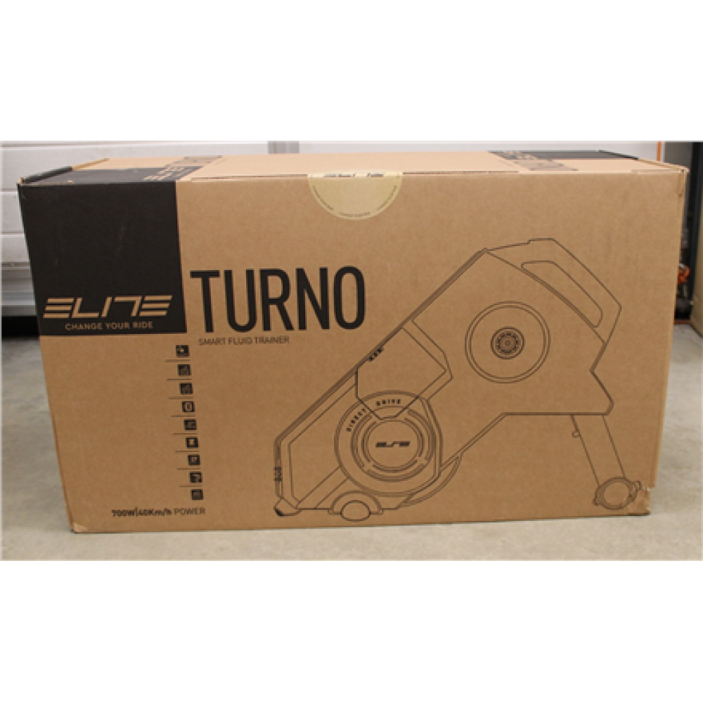 SALE OUT. , ELITE Trainer Turno Misuro B+ My E-Training License 12 months , DAMAGED PACKAGING