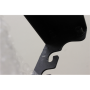 SALE OUT. Next Level F-GT Pro Direct Monitor Mount , Next Level Racing F-GT Pro Direct Monitor Mount , 27-57 , Maximum weight (capacity) 50 kg , SCRATCHED, DAMAGED PAINT AND MANUAL, MOUNTING MARKS, MISSING SCREWS AND WASHERS (M5 16MM) , Black