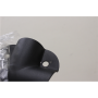 SALE OUT. Next Level F-GT Pro Direct Monitor Mount , Next Level Racing F-GT Pro Direct Monitor Mount , 27-57 , Maximum weight (capacity) 50 kg , SCRATCHED, DAMAGED PAINT AND MANUAL, MOUNTING MARKS, MISSING SCREWS AND WASHERS (M5 16MM) , Black