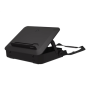 Fellowes , Breyta 2in1 Laptop Carry Case/Laptop Riser , Black , 384 x 308 x 89 mm