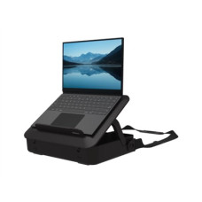 Fellowes , Breyta 2in1 Laptop Carry Case/Laptop Riser , 384 x 308 x 89 mm , Black Fellowes , Breyta 2in1 Laptop Carry Case/Laptop Riser , 384 x 308 x 89 mm , Black