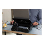 Fellowes , Breyta 2in1 Laptop Carry Case/Laptop Riser , 384 x 308 x 89 mm , Black