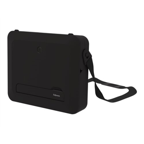 Fellowes , Breyta 2in1 Laptop Carry Case/Laptop Riser , 384 x 308 x 89 mm , Black