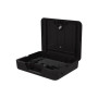 Fellowes , Breyta 2in1 Laptop Carry Case/Laptop Riser , 384 x 308 x 89 mm , Black