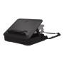 Fellowes , Breyta 2in1 Laptop Carry Case/Laptop Riser , 384 x 308 x 89 mm , Black