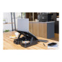 Fellowes , Breyta 2in1 Laptop Carry Case/Laptop Riser , 384 x 308 x 89 mm , Black