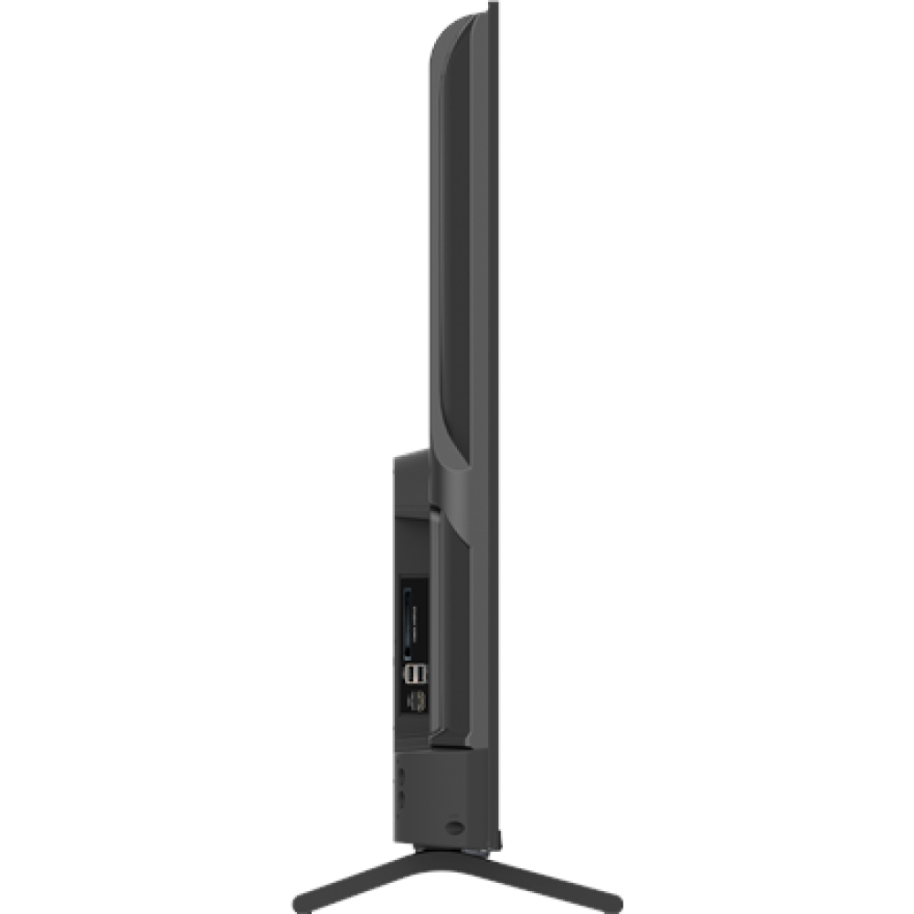 Blaupunkt QLED TV , 55QBG6000S , 55 , Smart TV , Google TV , Black