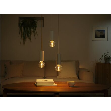Philips Hue WCA Lightguide G95 , E27 , 6.8 W , White and colour light