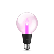 Philips Hue WCA Lightguide G95 , E27 , 6.8 W , White and colour light
