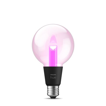 Philips Hue WCA Lightguide G95 , E27 , 6.8 W , White and colour light