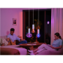 Philips Hue WCA Lightguide G95 , E27 , 6.8 W , White and colour light
