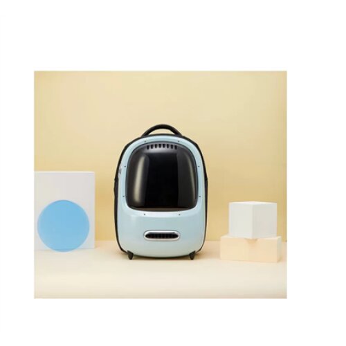 PETKIT , Pet Carrier , Breezy , Blue