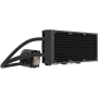Fractal Design Water Cooling , Radius 360 , Black , Intel, AMD