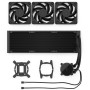 Fractal Design Water Cooling , Radius 360 , Black , Intel, AMD