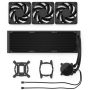 Fractal Design Water Cooling , Radius 360 , Black , Intel, AMD