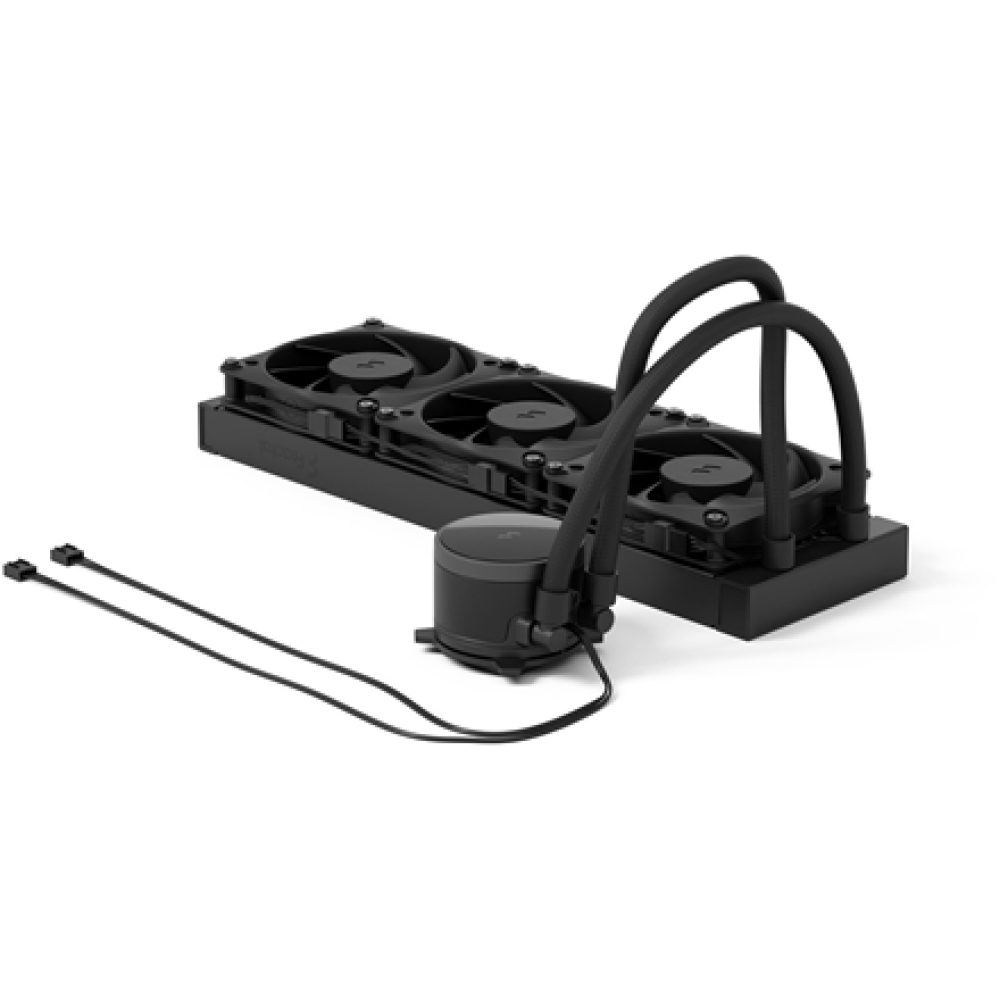 Fractal Design Water Cooling , Radius 360 , Black , Intel, AMD