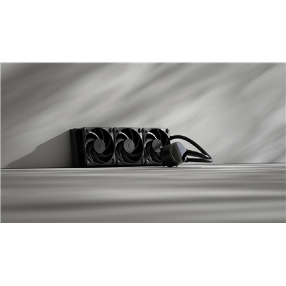 Fractal Design Water Cooling , Radius 360 , Black , Intel, AMD