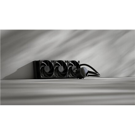 Fractal Design Water Cooling , Radius 360 , Black , Intel, AMD