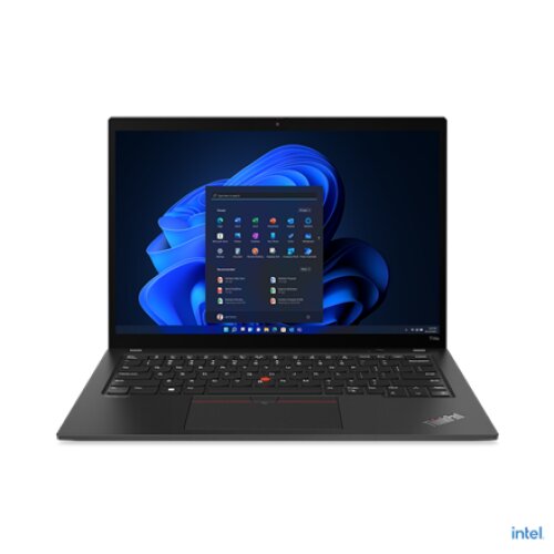 Lenovo ThinkPad T14s (Gen 3) Black, 14 , IPS, WUXGA, 1920 x 1200, Anti-glare, Intel Core i5, i5-1240P, 16 GB, Soldered LPDDR5-4800, SSD 256 GB, Intel Iris Xe Graphics, No Optical drive, Windows 11 Pro, 802.11ax, Bluetooth version 5.2, LTE Upgradable, Keyb