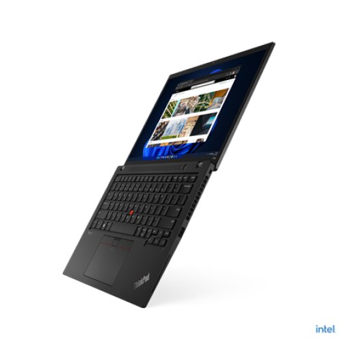 Lenovo ThinkPad T14s (Gen 3) Black, 14 , IPS, WUXGA, 1920 x 1200, Anti-glare, Intel Core i5, i5-1240P, 16 GB, Soldered LPDDR5-4800, SSD 256 GB, Intel Iris Xe Graphics, No Optical drive, Windows 11 Pro, 802.11ax, Bluetooth version 5.2, LTE Upgradable, Keyb