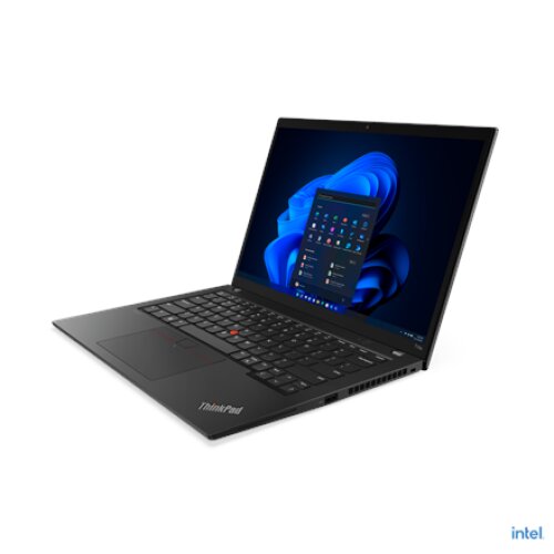 Lenovo ThinkPad T14s (Gen 3) Black, 14 , IPS, WUXGA, 1920 x 1200, Anti-glare, Intel Core i5, i5-1240P, 16 GB, Soldered LPDDR5-4800, SSD 256 GB, Intel Iris Xe Graphics, No Optical drive, Windows 11 Pro, 802.11ax, Bluetooth version 5.2, LTE Upgradable, Keyb
