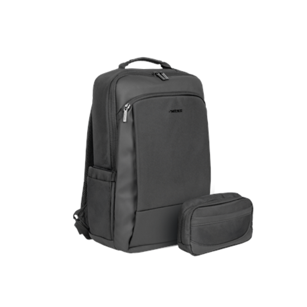 Natec , Kudu Plus , Fits up to size 15.6 , Backpack , Black , Waterproof