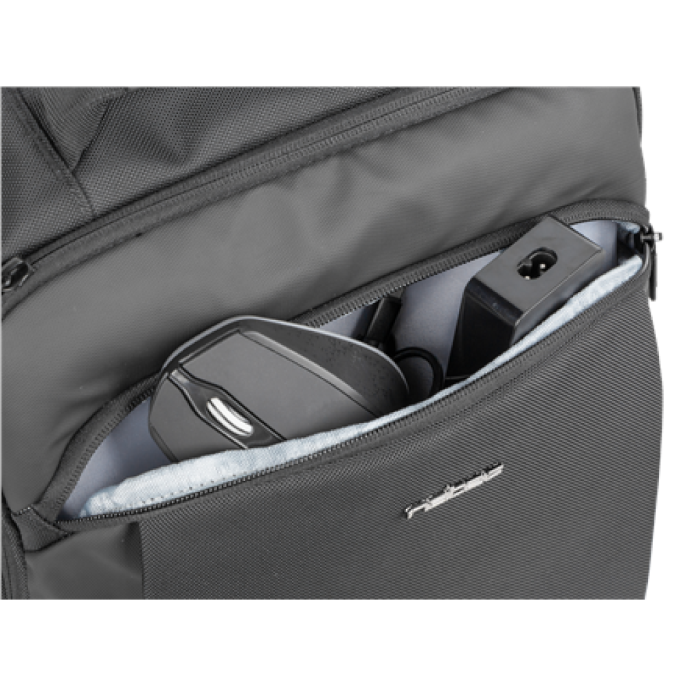 Natec , Kudu Plus , Fits up to size 15.6 , Backpack , Black , Waterproof
