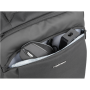Natec , Kudu Plus , Fits up to size 15.6 , Backpack , Black , Waterproof
