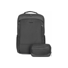 Natec , Kudu Plus , Fits up to size 15.6 , Backpack , Black , Waterproof