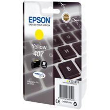 Epson WF-4745 Series , Ink Cartridge L Yellow , Ink Cartridge , Yellow