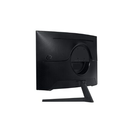 Samsung , Gaming Monitor , LS32CG552EUXEN , 32 , VA , 16:9 , 165 Hz , 1 ms , 2560 x 1440 pixels , 300 cd/m² , Black