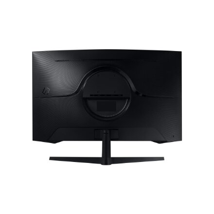 Samsung , Gaming Monitor , LS32CG552EUXEN , 32 , VA , 16:9 , 165 Hz , 1 ms , 2560 x 1440 pixels , 300 cd/m² , Black