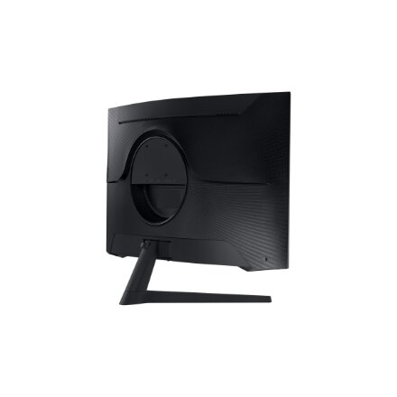 Samsung , Gaming Monitor , LS32CG552EUXEN , 32 , VA , 16:9 , 165 Hz , 1 ms , 2560 x 1440 pixels , 300 cd/m² , Black