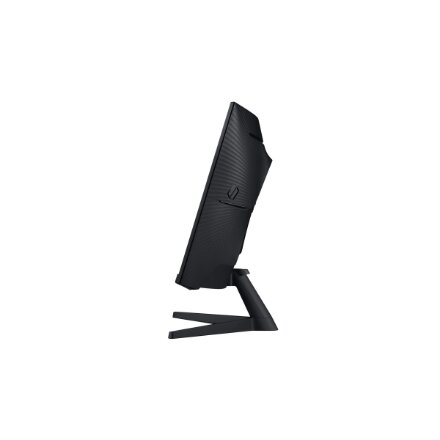 Samsung , Gaming Monitor , LS32CG552EUXEN , 32 , VA , 16:9 , 165 Hz , 1 ms , 2560 x 1440 pixels , 300 cd/m² , Black
